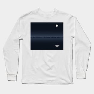 Dark Night Long Sleeve T-Shirt